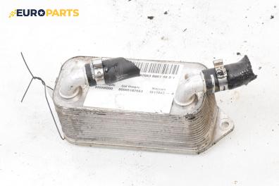 Маслоохладител за Alfa Romeo 159 Sedan (09.2005 - 11.2011) 1.9 JTS, 160 к.с.