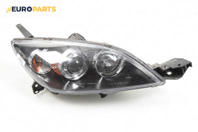 Фар за Mazda 3 Hatchback I (10.2003 - 12.2009), хечбек, позиция: дясна