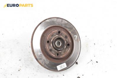 Шенкел главина за Citroen C2 Hatchback (09.2003 - 09.2017), позиция: предна, лява