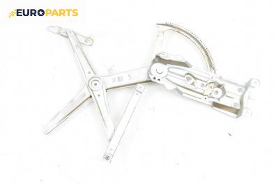 Механизъм ел. стъкло за Opel Astra H Estate (08.2004 - 05.2014), 4+1 вр., комби, позиция: задна, дясна