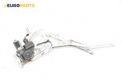 Машинка ел. стъкло за Opel Astra H Estate (08.2004 - 05.2014), 4+1 вр., комби, позиция: предна, лява