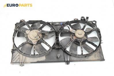 Перки охлаждане за Mazda RX-8 Coupe (10.2003 - 06.2012) 1.3 Wankel, 192 к.с.