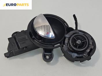 Вътрешна дръжка за Mini Hatchback I (R50, R53) (06.2001 - 09.2006), 2+1 вр., хечбек, позиция: дясна