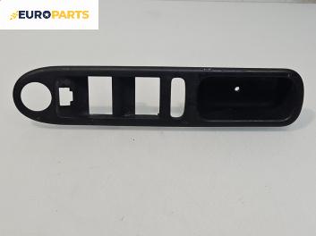 Интериорна пластмаса за Peugeot 207 Hatchback (02.2006 - 12.2015), 4+1 вр., хечбек, позиция: предна