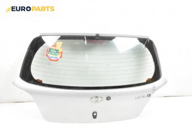 Заден капак за Toyota Yaris Hatchback I (01.1999 - 12.2005), 4+1 вр., хечбек, позиция: задна
