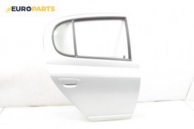 Врата за Toyota Yaris Hatchback I (01.1999 - 12.2005), 4+1 вр., хечбек, позиция: задна, дясна