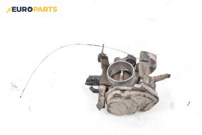 Дроселова клапа за Opel Astra G Coupe (03.2000 - 05.2005) 1.8 16V, 116 к.с.
