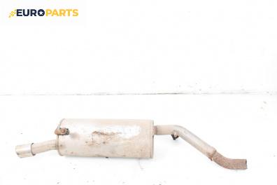 Крайно гърне за Peugeot 207 Hatchback (02.2006 - 12.2015) 1.6 16V Turbo, 150 к.с.