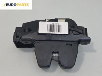 Брава заден капак за Peugeot 207 Hatchback (02.2006 - 12.2015), хечбек, позиция: задна