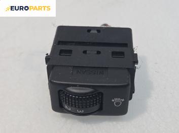 Бутон реглаж светлини за Nissan Micra III Hatchback (01.2003 - 06.2010)