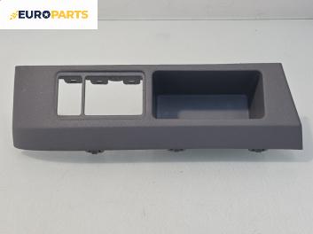 Интериорна пластмаса за Nissan Micra III Hatchback (01.2003 - 06.2010), 4+1 вр., хечбек, позиция: предна