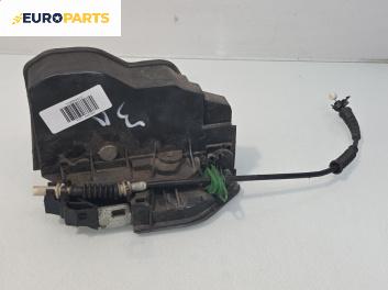 Брава на врата за BMW 5 Series E60 Sedan E60 (07.2003 - 03.2010), позиция: задна, лява