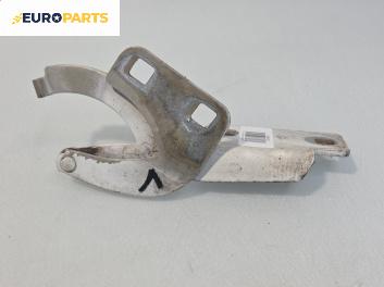 Панта преден капак за Peugeot Partner Combispace (05.1996 - 12.2015), 2+1 вр., миниван, позиция: лява