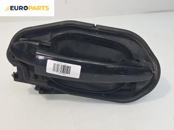 Външна дръжка за BMW 5 Series E60 Sedan E60 (07.2003 - 03.2010), 4+1 вр., седан, позиция: задна, лява