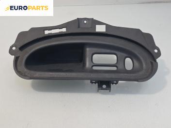 Интериорна пластмаса за Renault Megane I Classic Sedan (09.1996 - 08.2003), 4+1 вр., седан, позиция: предна