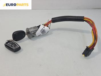 Контактен ключ за Renault Megane I Classic Sedan (09.1996 - 08.2003)