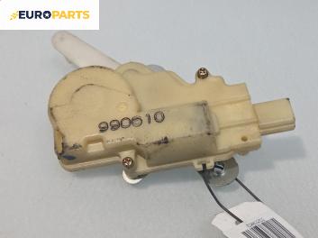 Машинка централно заключване за Toyota Yaris Hatchback I (01.1999 - 12.2005), 4+1 вр., позиция: задна