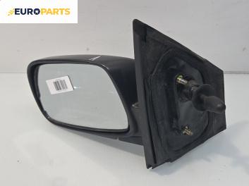 Огледало за Toyota Yaris Hatchback I (01.1999 - 12.2005), 4+1 вр., хечбек, позиция: лява