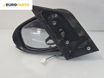 Огледало за Toyota Yaris Hatchback I (01.1999 - 12.2005), 4+1 вр., хечбек, позиция: лява