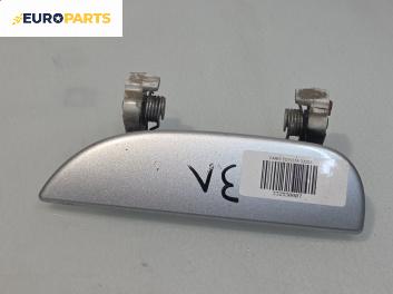Външна дръжка за Toyota Yaris Hatchback I (01.1999 - 12.2005), 4+1 вр., хечбек, позиция: задна, лява