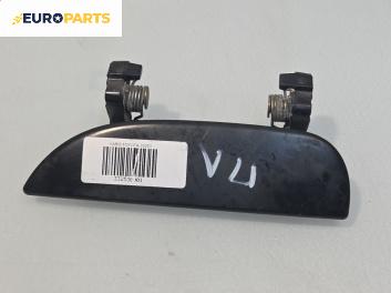 Външна дръжка за Toyota Yaris Hatchback I (01.1999 - 12.2005), 4+1 вр., хечбек, позиция: предна, лява