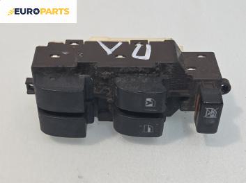 Бутони ел. стъкла  за Toyota Yaris Hatchback I (01.1999 - 12.2005)