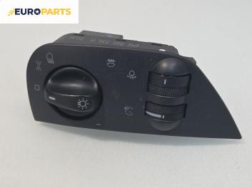 Ключ светлини  за Volkswagen Polo Hatchback II (10.1994 - 10.1999), № 6N1941531M