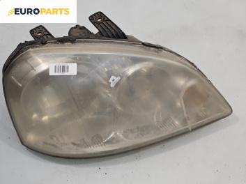 Фар за Chevrolet Nubira Station Wagon (01.2005 - ...), комби, позиция: дясна