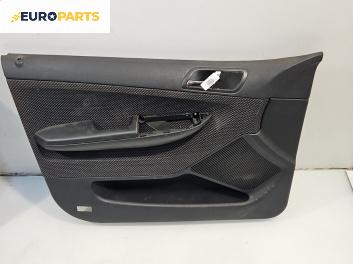 Кора врата за Skoda Fabia I Hatchback (08.1999 - 03.2008), 4+1 вр., хечбек, позиция: предна, лява