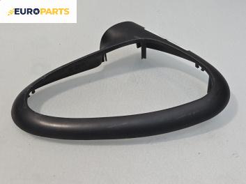 Пластмасова кора за Citroen Xsara Hatchback (04.1997 - 04.2005), 4+1 вр., хечбек