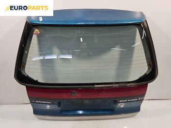 Заден капак за Mitsubishi Space Runner Minivan I (10.1991 - 08.1999), 4+1 вр., миниван, позиция: задна
