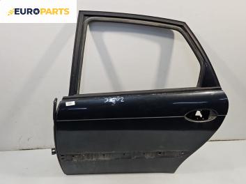 Врата за Citroen C5 I Hatchback (03.2001 - 03.2005), 4+1 вр., хечбек, позиция: задна, лява