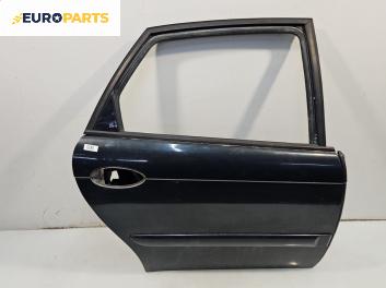 Врата за Citroen C5 I Hatchback (03.2001 - 03.2005), 4+1 вр., хечбек, позиция: задна, дясна
