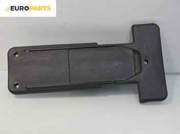 Интериорна пластмаса за Opel Zafira A Minivan (04.1999 - 06.2005), 4+1 вр., миниван, позиция: предна