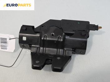 Брава заден капак за BMW 3 Series E46 Sedan (02.1998 - 04.2005), седан, позиция: задна