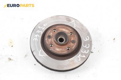 Спирачен диск за Renault Megane I Classic Sedan (09.1996 - 08.2003), позиция: предна