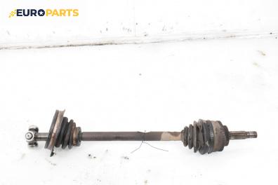 Полуоска за Renault Megane I Classic Sedan (09.1996 - 08.2003) 1.4 16V (LA0D, LA1H, lA0W, LA10), 95 к.с., позиция: предна, дясна