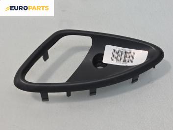 Интериорна пластмаса за Citroen C5 I Hatchback (03.2001 - 03.2005), 4+1 вр., хечбек, позиция: лява