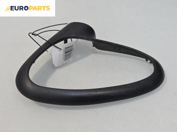 Интериорна пластмаса за Citroen Xsara Hatchback (04.1997 - 04.2005), 4+1 вр., хечбек, позиция: предна