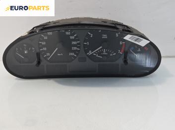 Километраж за BMW 3 Series E46 Sedan (02.1998 - 04.2005) 318 i, 143 к.с., № 6915237