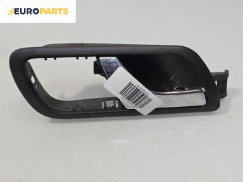 Вътрешна дръжка за Skoda Fabia I Hatchback (08.1999 - 03.2008), 4+1 вр., хечбек, позиция: предна, дясна