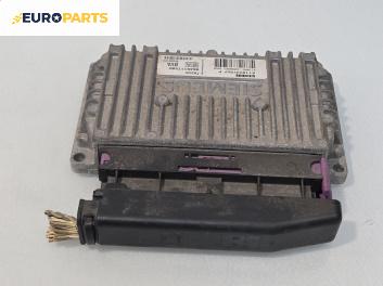 Компютър двигател за Citroen C5 I Hatchback (03.2001 - 03.2005) 2.0 HDi (DCRHZB, DCRHZE), 109 к.с., № 9649117580