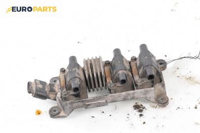 Запалителна бобина за Audi A6 Sedan C5 (01.1997 - 01.2005) 2.4, 165 к.с.