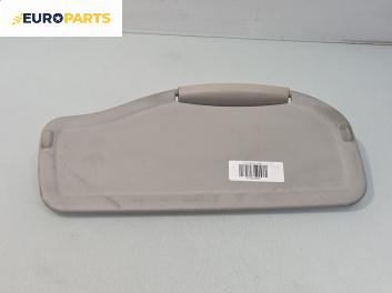 Интериорна пластмаса за Citroen C5 I Hatchback (03.2001 - 03.2005), 4+1 вр., хечбек, позиция: задна