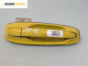 Външна дръжка за Chevrolet Nubira Station Wagon (01.2005 - ...), 4+1 вр., комби, позиция: задна, дясна