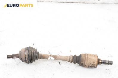 Полуоска за Lancia Phedra Minivan (09.2002 - 11.2010) 2.2 JTD (179AXC1A), 128 к.с., позиция: предна, лява
