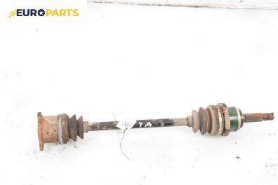 Полуоска за Mitsubishi Space Runner Minivan I (10.1991 - 08.1999) 1.8 4WD (N21W), 122 к.с., позиция: задна, дясна