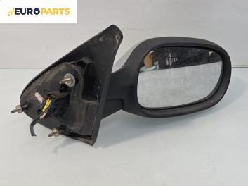 Огледало за Renault Megane I Classic Sedan (09.1996 - 08.2003), 4+1 вр., седан, позиция: дясна