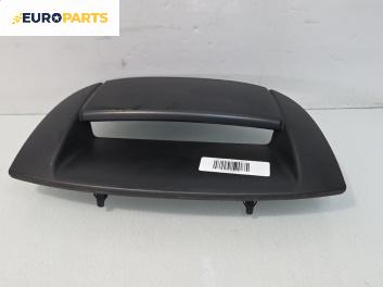 Интериорна пластмаса за Chevrolet Nubira Station Wagon (01.2005 - ...), 4+1 вр., комби, позиция: предна