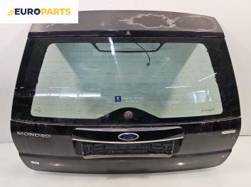 Заден капак за Ford Mondeo III Turnier (10.2000 - 03.2007), 4+1 вр., комби, позиция: задна